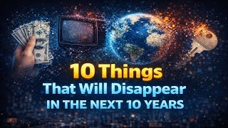 10 Things That Will Disappear in the Next 10 Years