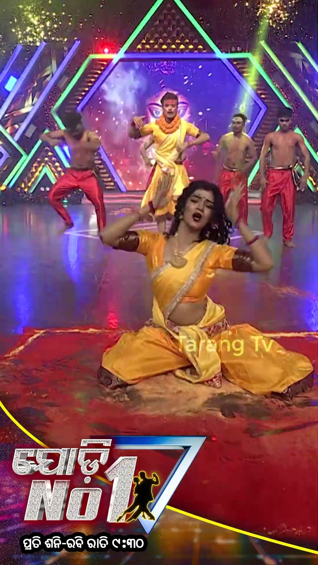 Jodi No 1 | New Dance Reality Show | Every Sat-Sun @9:30PM | Tarang TV | Tarang Plus