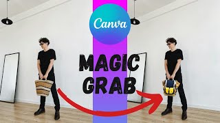How To Make Magic Grab In Canva screenshot 3