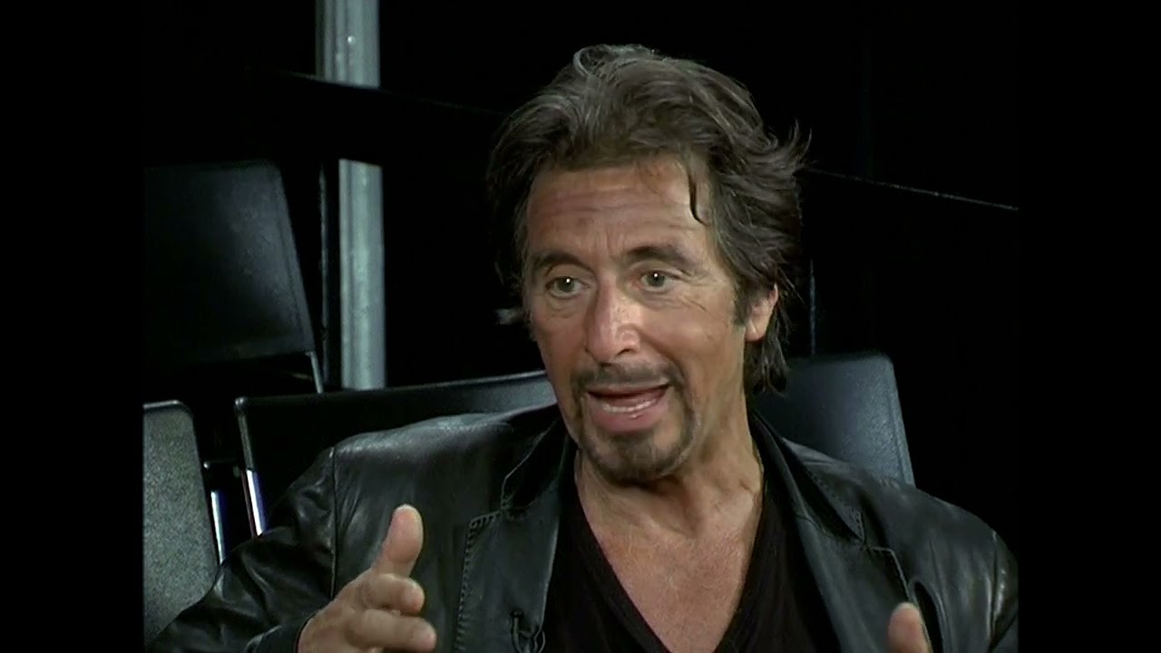 Epilogue | Chinese Coffee (2000) | Al Pacino, Jerry Orbach