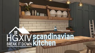 Break It Down: Scandinavian Kitchen | FFXIV Housing Guide