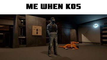 SCP SL guards be like: