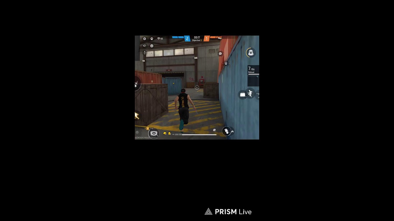 LUIN0R GAMING ia live! FREE FIRE MAX