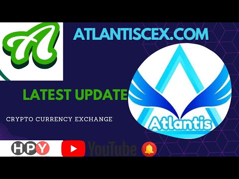 Atlantis exchange latest update||acoin||atc||abtc update.