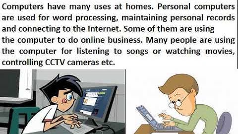 Class 5 Chapter 1 Exploring the World of Computers