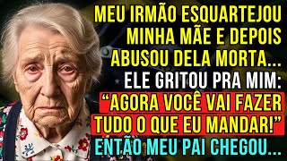 HISTÓRIA REAL DESTA AVÓ 👵💔 RELATO EMOCIONANTE DE MOTIVAÇÃO