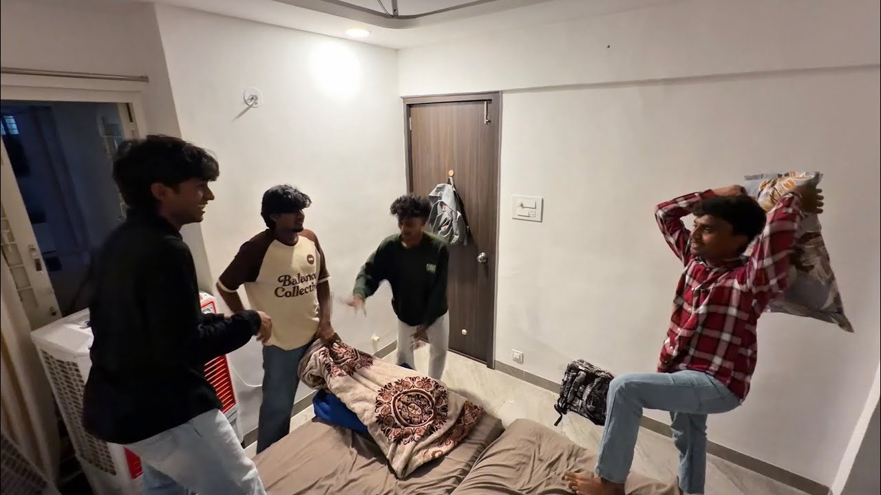 koi nahi bachenga aaj 😂👊🏻