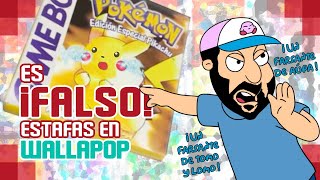 Le estafan 2100 euros de VIDEOJUEGOS en Wallapop... LOS RECUPERA? | DRAMA