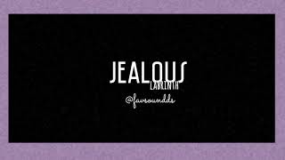 jealous - labrinth (slowed down)