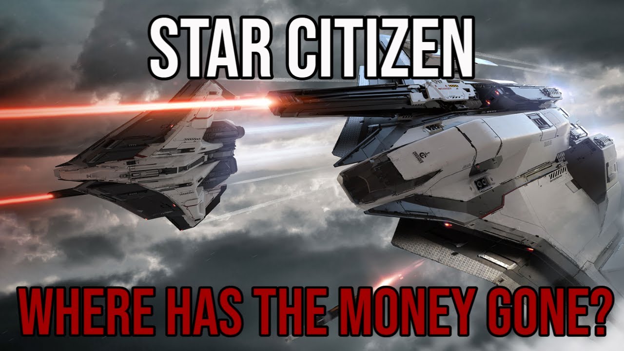 $400M Spent On Star Citizen Development - Where Has The Money Gone? -  YouTube