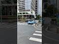 A Ferrari SF90xx worth 20 million yuan was spotted on the streets of Shenzhen Bay. The real car