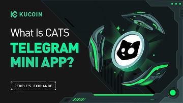 What Is CATS (CATS) Telegram Bot and How to Earn Passive Income? #CATSAirdrop