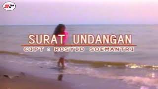 Download Lagu Poppy Mercury - Surat Undangan ( Stereo Music Video Clip ) MP3