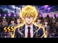 الجميع اعتقد إنه فاشل بلا موهبة لكنه صدم الجميع بنظام إمبراطور مستدعي الوحوش ملخص انمي 