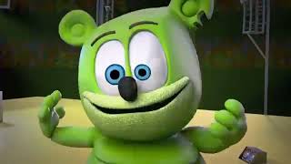 Corto Fast & Forwardsbackwards & Double Language Gummibär Tamil & Chinese Hd Gummy Bear Song