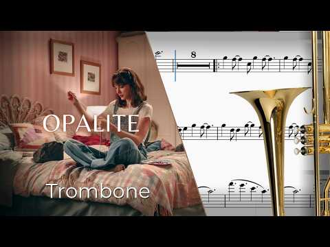 Opalite (Trombone) - Taylor Swift