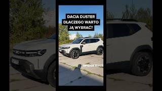 The best car for the crisis? Dacia Duster with LPG The best car for the crisis? Dacia Duster with LPG