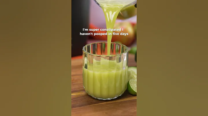 Constipation Relief | Natural Laxative