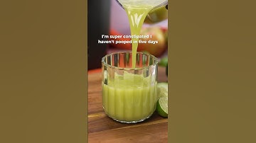 Constipation Relief | Natural Laxative