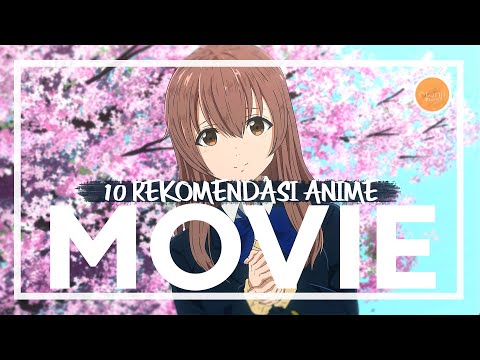 Video: 10 Penting Film Anime Untuk Pemula