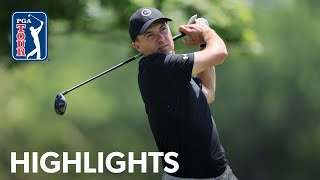 Jordan Spieth shoots 3-under 69 | Round 1 | the Memorial | 2023