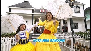 Mona Ratuliu dan Nala Main ke KOTA MINI, Bandung | MODERN MOMS (02/11/19) Part 1