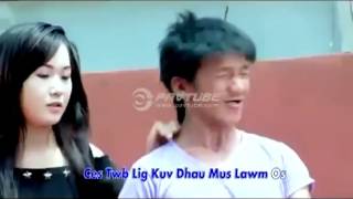 Ntxhuav Thoj 2014 Ua Tau Tsev Mam Pom Ntoo Yiag