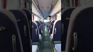 Kurzmitfahrt im Setra S 415 UL-GT von mobus mit fettem Sound #bus #setra #sound