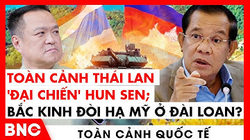 Toàn cảnh Quốc tế: Nhật - Hàn căng thẳng; Trung Quốc muốn đòi đất từ Nga? | BNC Now