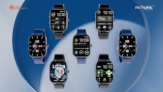 JC Sprint Watch | 3D Ad | 3D Animation by Morphic Studio