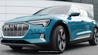 Audi e-tron Range Tranquility | Niello Audi | Sacramento, CA