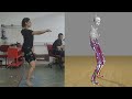 Class Project 1 | Biomechanical Movement Analysis Using OpenSim Software | Human Robot Interaction
