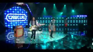 Cnblue  Intuition Rock Ver