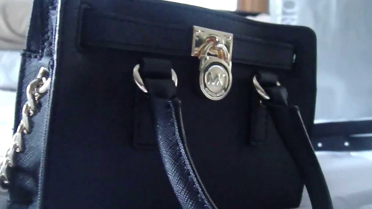 Michael Kor Mini Hamilton