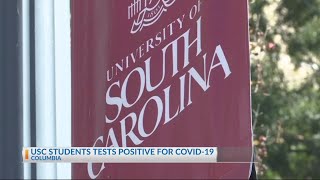 USC students in residential hall tests positive for COVID-19