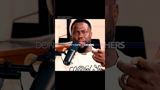Kevin Hart On What To Expect From Others