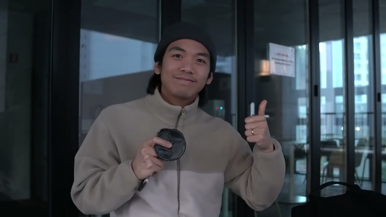 God paid for my trip