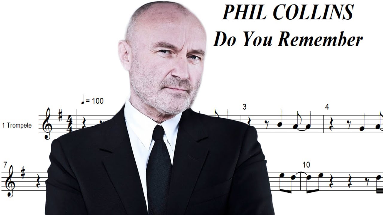phil collins do you remember