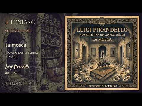 Video Novelle per un anno – Vol. 5: La mosca | Luigi Pirandello | Parte 2/2 | Audiolibro