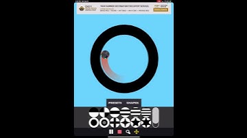 Simple marble race glitch image on the marble when I tested it