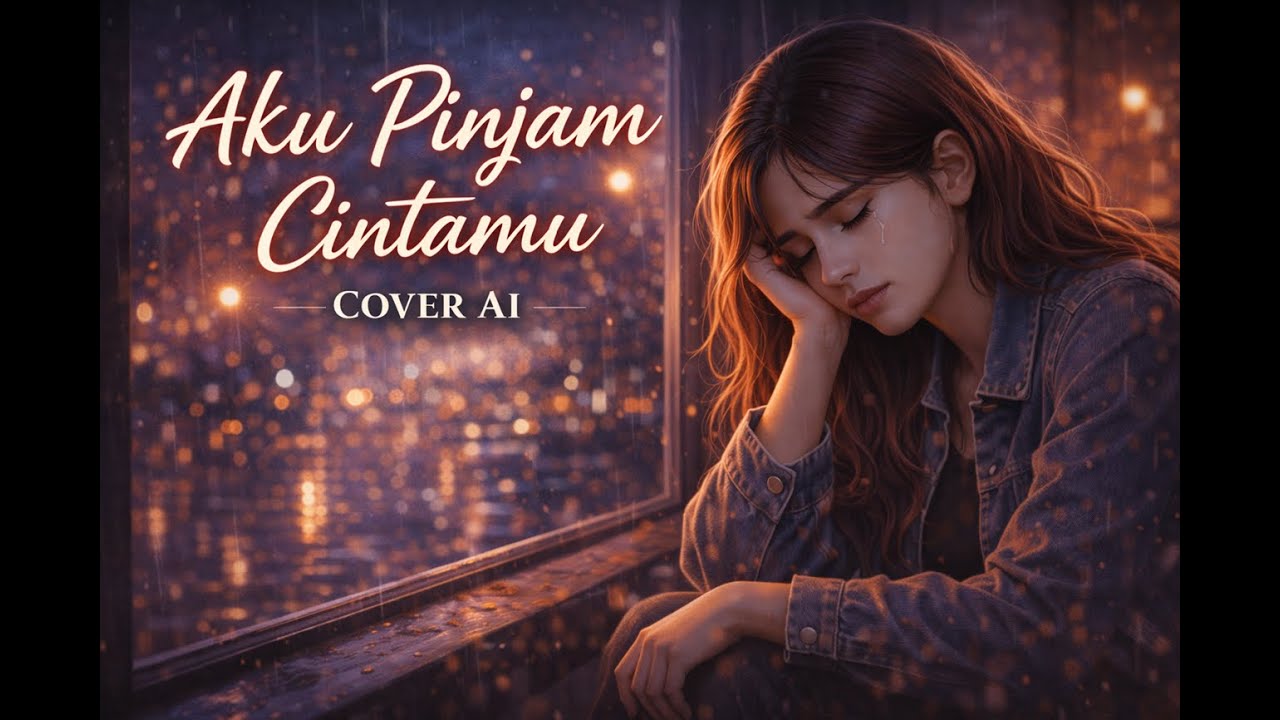 Aku Pinjam Cintamu | Lagu Kangen Band | Cover AI