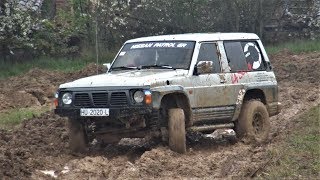 Extreme Off-Road Fornells 4X4 Mud Party 2018 By Jaume Soler