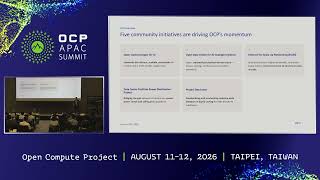 Information Leading the Future of AI: How APAC is Adopting OCP Designs to Build the AI Datacenter Guide