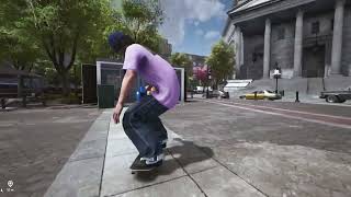 SESSION: Skate Sim Realistic Gameplay Raw Cuts 13 #sessiongame #sessionskatesim #session