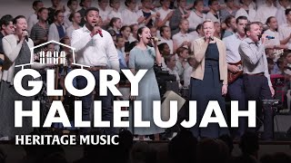 Glory Hallelujah Heritage Music At Homestead Heritage