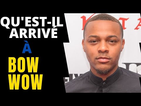 Vidéo: Bow Wow est-il cassé?
