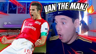 Robin van Persie Was UNSTOPPABLE At Arsenal!