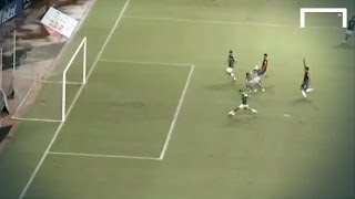 Celebrity Epic fail from Javier Hernandez - Costa Rica vs Mexico Profile