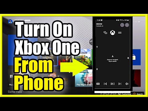 अपने फोन का उपयोग करके एक्सबॉक्स वन को चालू या बंद कैसे करें | Android या IPhone (आसान तरीका!)