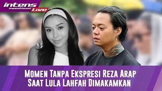 Momen Sang Kekasih Lula Lahfah Terdiam Dengan Tatapan Kosong Usai Almh Dimakamkan